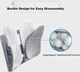 Подушка Leban Butterfly ортопедическая для поясницы Memory foam (LBB001) - изображение 5