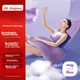 Подушка Jingdong Jingzao TPE Zero Pressure Cloud Высокоэластичный материал Ортопедическая с эффектом анатомическая памяти 62х34х10/8 см - изображение 2