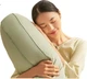 Подушка Cotton Center Meiqin U-Shape Файбер U-образная для беременных и кормления 175х68х20 см Green - изображение 3