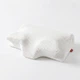 Подушка JD Z-Swan ортопедическая Memory foam для сна на боку и на спине 60х42х15 см - изображение 1