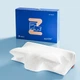 Подушка JD Z-Swan ортопедическая Memory foam для сна на боку и на спине 60х42х15 см - изображение 3