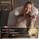 Подушка для вагітних BabyWatch G-образна ортопедична з підтримкою живота 75x110x165 см - зображення 5