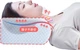 Подушка Aeromax Anti-Side Sleeping с эффектом памяти ортопедическая 36х28х7/4 см для сна на боку против морщин - изображение 2