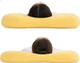 Подушка Tangdao Memory foam с эффектом памяти, анатомическая, ортопедическая 66х38х8.8-10.2 см, с наволочкой, для сна на боку - изображение 3
