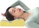 Подушка AiSleep Pillow Core ZeroPressure Upgrade Memory foam ортопедическая с эффектом памяти 60x40x12/10 см Coffee Color - изображение 2