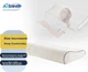 Подушка AiSleep Pillow Core ZeroPressure Upgrade Memory foam ортопедическая с эффектом памяти 60x40x12/10 см Coffee Color - изображение 8