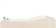 Подушка Golden Tree Goldendream Латекс 93% натуральный Ортопедическая Волнообразная 60х40х8/10 см 1 шт Beige - изображение 4