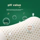 Подушка Golden Tree Goldendream Латекс 93% натуральный Ортопедическая Волнообразная 60х40х8/10 см 1 шт Beige - изображение 5