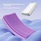 Подушка JD Cloud Pressure-free Pillow TPE ортопедическая волнистая с эффектом памяти 55x32x10-8 см - изображение 10