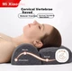 Подушка Mixiaoshu Memory foam ортопедическая с памятью со съемным чехлом Gray - изображение 5