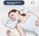Подушка Aeromax BeautyPillow з ефектом пам'яті 55х28х6 см (для сну на боці, у подарунковій упаковці) - зображення 5