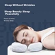 Подушка Aeromax BeautyPillow з ефектом пам'яті 55х28х6 см (для сну на боці, у подарунковій упаковці) - зображення 6