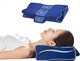 Подушка AiSleep Memory foam Ортопедична Ергономічна 60х40х10.5 см (B112301311) - зображення 4