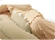 Подушка для беременных Cotton Center Meiquan Bamboo Green Хлопок для сна на боку 150×75×20 см 2 шт Green - изображение 4