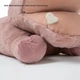 Подушка декоративна tbh Hippo Stripe прямокутна 21х110 см Pink - зображення 5