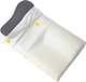 Подушка Dohia Memory foam с эффектом памяти 60х40 см со съемным чехлом - изображение 5