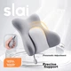 Подушка ортопедическая для поясницы Silaiyi Small X 388×410×163 мм - изображение 5