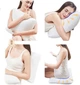 Подушка декоративная Aeromax Memory foam Прямоугольная 30х50 см White - изображение 3