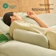 Подушка для вагітних Cotton Center U-Shape Dream Comfort бавовна 175×68×20 см Pink - зображення 10