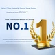 Подушка AiSleep Sleep Wave Латекс Ортопедическая 70х92х10 см White (Gladdian) - изображение 6