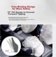 Подушки в авто ICAROOM T-R712MH/T-R632MH поддержка для спины и шеи из натурального латекса набор - изображение 13