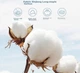 Набор подушек Jingdong Jingzao Better Pillow 48х74 см Антибактериальная (волокнистая подушка класса А) White - изображение 6