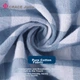 Подушка Grace Pure Cotton Memory foam с эффектом ортопедической памяти 50х30 см 1 шт - изображение 11