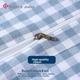 Подушка Grace Pure Cotton Memory foam с эффектом ортопедической памяти 50х30 см 1 шт - изображение 12