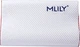 Подушка MLILY Space Slow Rebound ортопедична з ефектом пам'яті Memory foam 56х35х11-9 см White/Black - зображення 3