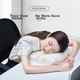 Подушка Aeromax Memory foam для путешествий 30x29 см 1 шт. - изображение 5