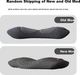 Подушка Mixiaoshu Memory foam ортопедична з масажем та підігрівом 59х30.8х7.9 см 1 шт - зображення 6