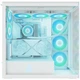 Корпус Arctic Xtender VG Clear Glass White (ACPCC00017A) - изображение 3