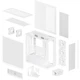 Корпус Arctic Xtender VG Clear Glass White (ACPCC00017A) - изображение 8