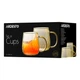 Набор чашек Ardesto Golden Moon, 350 мл, 2 шт. AR2635GG - изображение 2