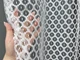 Кухонна арка VR-Textil № 000к сітка з макраме білий 270х155 см (51-274) - зображення 3