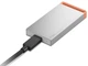 Dysk zewnętrzny SSD Lenovo PS6S Portable SSD 1TB USB 3.2 Gen 2 USB-C Szary (4XB1T88410) - obraz 5