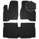 Коврики в салон NeoGum для Ford Explorer 5 '11-16 резиновые, черные - изображение 1