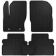 Коврики в салон NeoGum для Ford C-Max '03-10, черные - изображение 2
