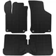 Коврики в салон NeoGum для Volkswagen Bora '99-05, черные - изображение 2