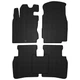 Коврики в салон NeoGum для Nissan Note E11 '06-13, черные - изображение 2