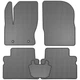 Коврики в салон NeoGum для Ford C-Max '03-10, серые - изображение 2