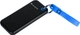Внешний диск Verbatim Pocket SSD 128GB USB Black-Blue (23942324331) - изображение 3