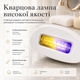 Эпиляторы для зоны бикини лица и тела Фотоэпилятор IPL для удаления волос на руках ногах - изображение 5