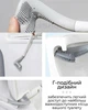 Силиконовая щетка-ершик для унитаза Toilet Brush с длинной ручкой - изображение 3