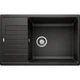 Кухонна мийка BLANCO ZIA XL 6S Compact 526019 Black - изображение 1