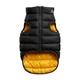 Курточка для собак AiryVest двостороння, XS25, A 22-25, B 36-38, C 27-30, жовто-чорна - изображение 2