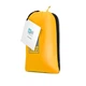 Курточка для собак AiryVest двостороння, M40, A 38-40, B 63-66, C 39-42, жовто-чорна - изображение 3