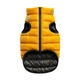 Курточка для собак AiryVest двостороння, S40, A 38-40, B 52-54, C 33-38, жовто-чорна - изображение 1