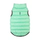Курточка для собак WAUDOG Clothes Lumi, світлонакопичувальна, L55, А 50-55 см, В 77-80 см, С 50-55 см - зображення 2
