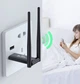 USB Ретранслятор Wi-Fi 2.4G 2 антени 300 Мбіт/с подовжувач підсилювач сигналу WIFI розширювач зони покриття сигналу мережі інтернет репітер повторювач вайфай U8 Power Black - зображення 6